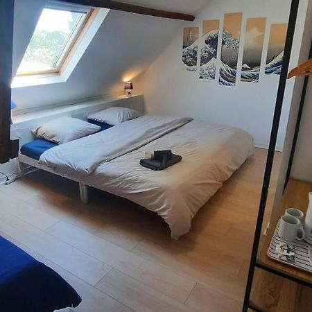 Chambres D'Hotes Domaine La Touche Pleine-Fougeres Bagian luar foto