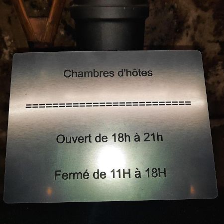 Chambres D'Hotes Domaine La Touche Pleine-Fougeres Bagian luar foto
