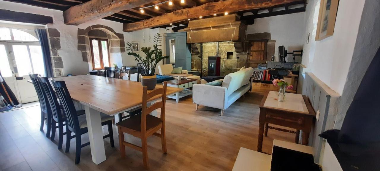 Chambres D'Hotes Domaine La Touche Pleine-Fougeres Bagian luar foto