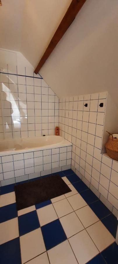 Chambres D'Hotes Domaine La Touche Pleine-Fougeres Bagian luar foto