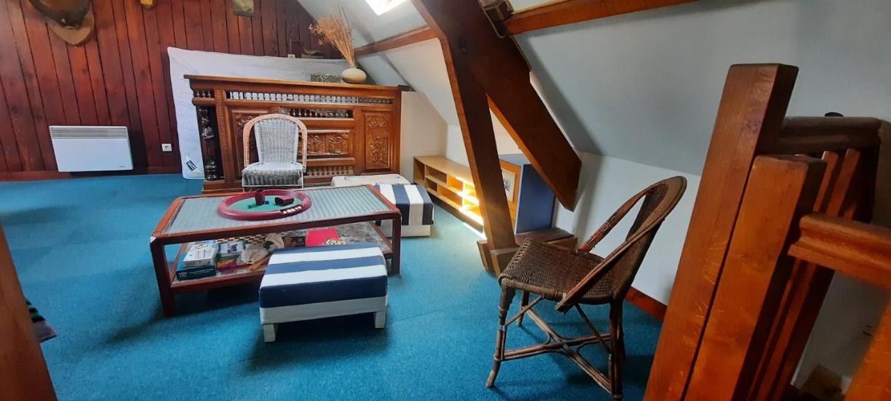 Chambres D'Hotes Domaine La Touche Pleine-Fougeres Bagian luar foto