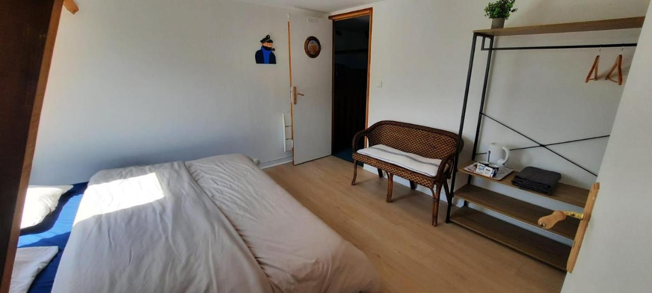 Chambres D'Hotes Domaine La Touche Pleine-Fougeres Bagian luar foto