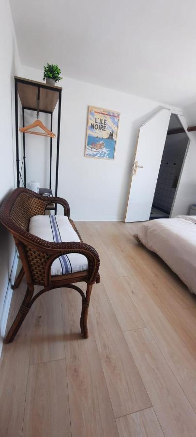 Chambres D'Hotes Domaine La Touche Pleine-Fougeres Bagian luar foto